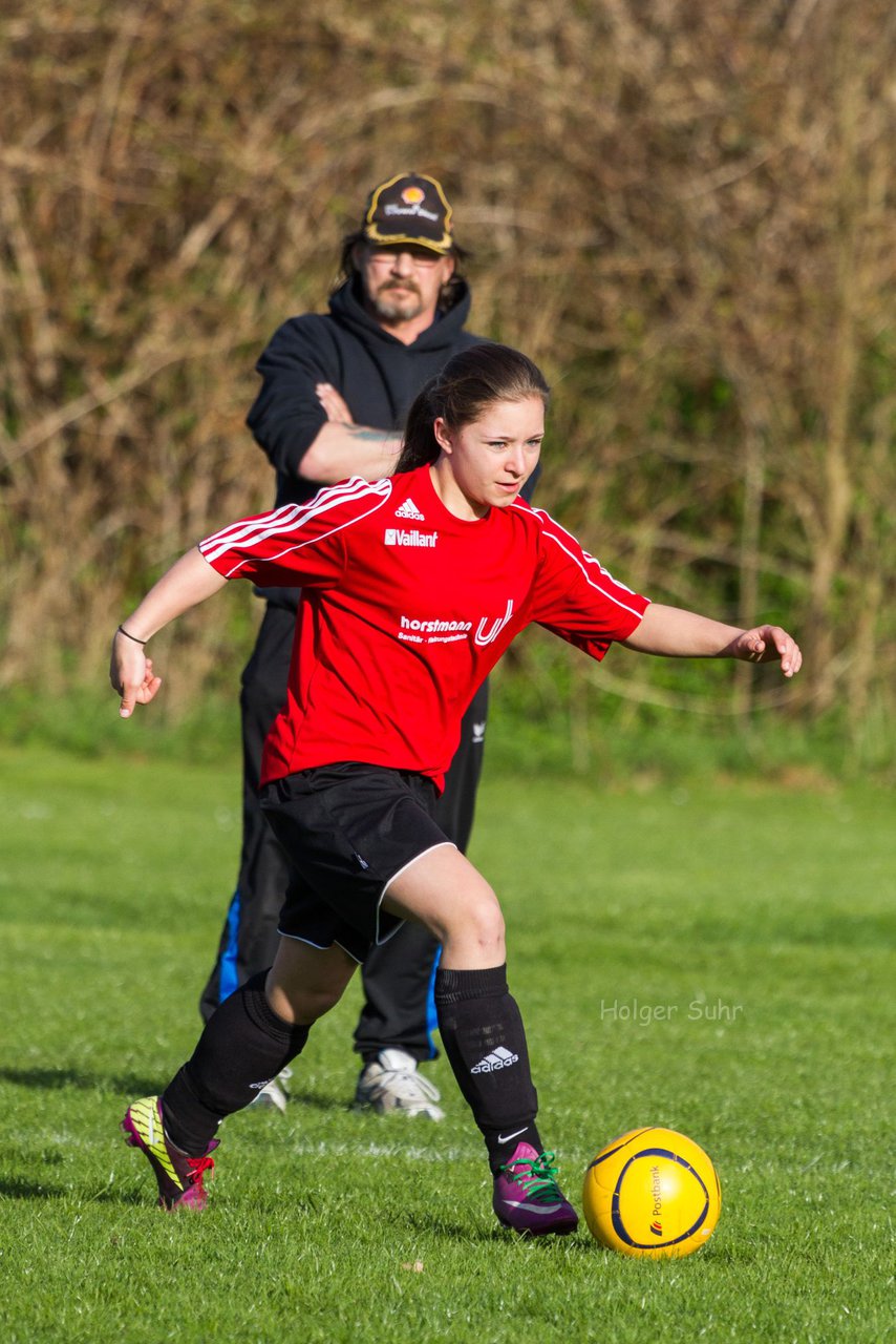 Bild 74 - TSV Weddelbrook - FSG BraWie 08